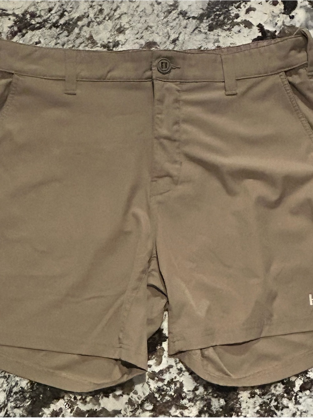 Huk Men's Performance Fishing Shorts Quick Dry